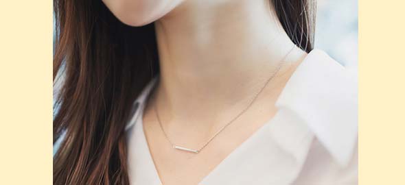 バーネックレス