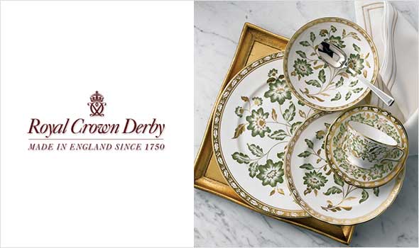 ロイヤルクラウンダービー