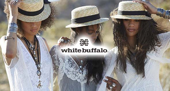 ホワイトバッファロー