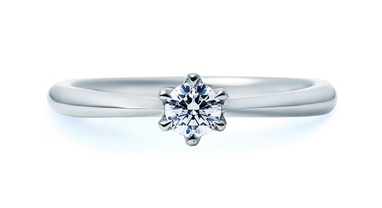 4℃婚約指輪1