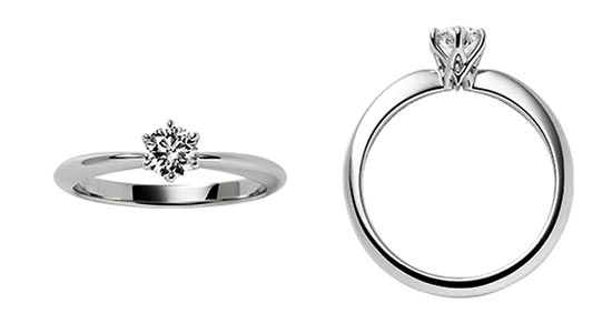 ミキモト婚約指輪1