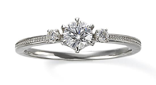 シエナ婚約指輪1