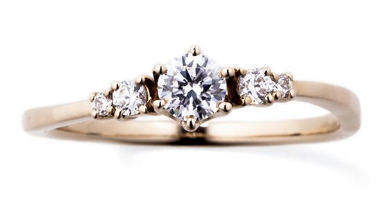 シエナ婚約指輪3