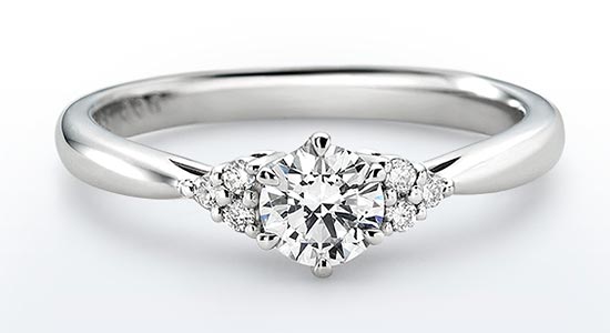 ギンザタナカ婚約指輪3