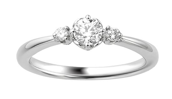 ポンテヴェキオ婚約指輪2