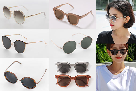 DHOLIC サングラス