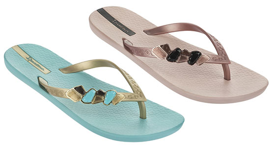 イパネマビーチサンダル3