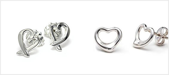 ティファニーピアス