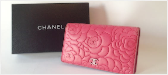 シャネル財布
