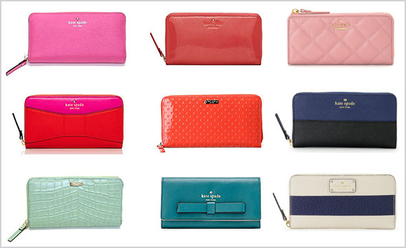 ケイトスペード財布