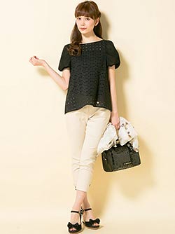 TOCCAコーディネート3