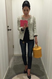 エピバッグコーデ2