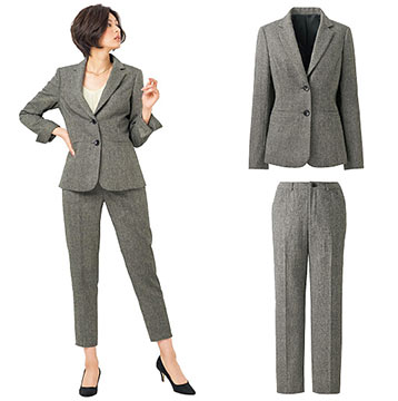 セシールスーツ2