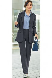 セシールスーツコーデ4