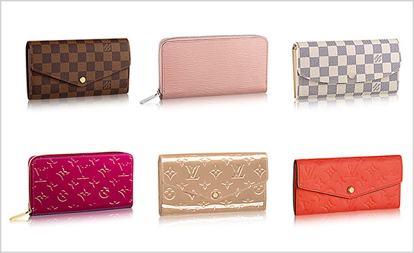 ルイヴィトン財布20代