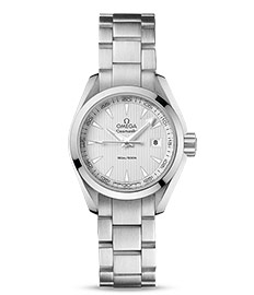 オメガレディース腕時計2