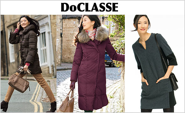 ドゥクラッセ　コーデ