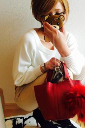 ピコタンバッグコーデ2