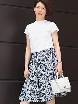 エストネーションコーディネート3