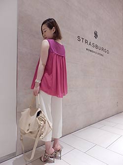ストラスブルゴコーディネート3
