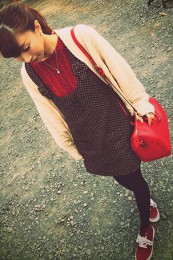 エピバッグコーデ6