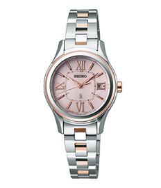セイコーレディース腕時計1