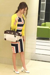 エルメスバーキンバッグコーデ5