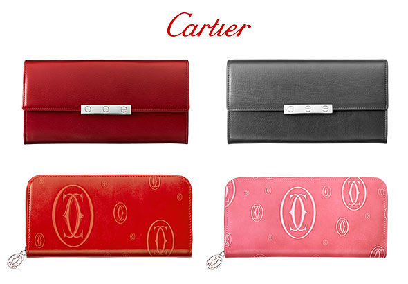 カルティエ財布