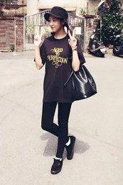 エピバッグコーデ7