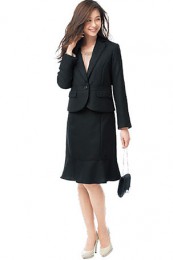 セシールスーツコーデ6