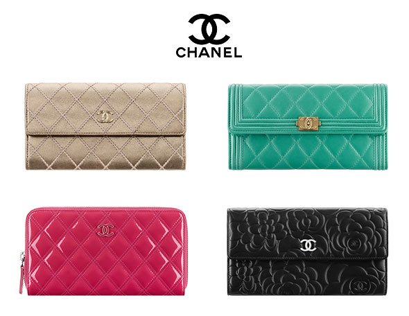 シャネル財布