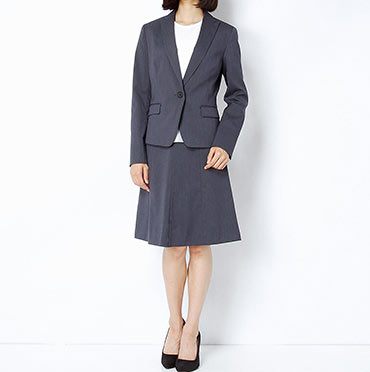 コムサレディーススーツ3