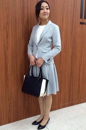 スーツセレクトスーツコーデ6