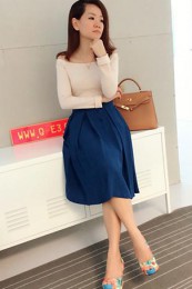 エルメスケリーバッグコーデ4