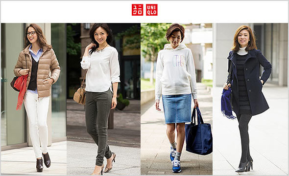 ユニクロコーデ