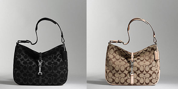 シグネチャーバッグ