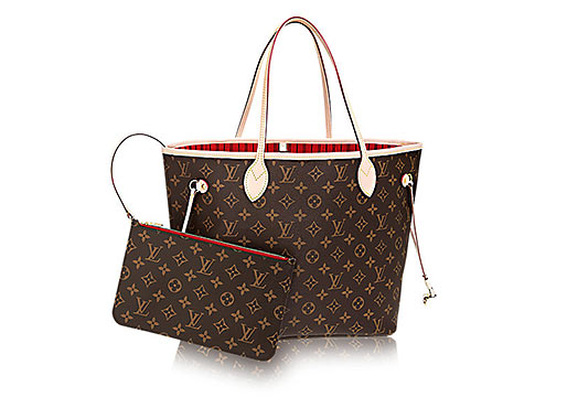 モノグラムトートバッグ