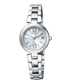 シチズンレディース腕時計1