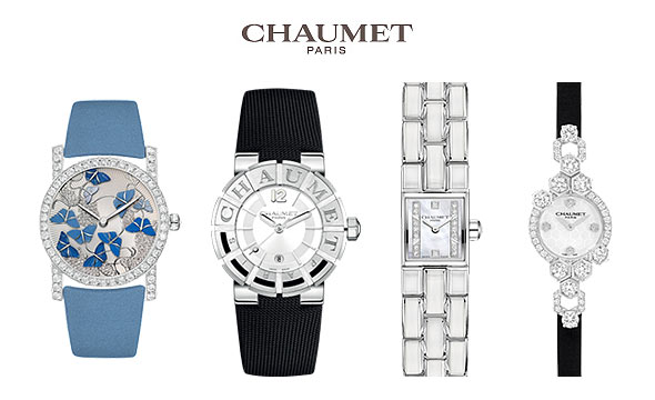 ショーメ腕時計レディース