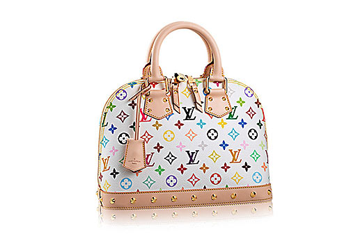 マルチカラーバッグ