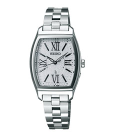 セイコーレディース腕時計2