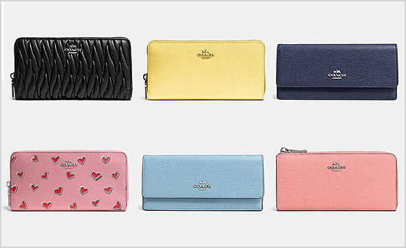 コーチ財布20代