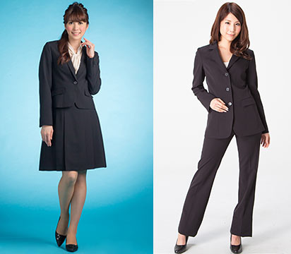 ニッセンスーツ2