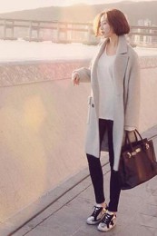 エルメスバーキンバッグコーデ9