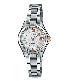 カシオレディース腕時計2