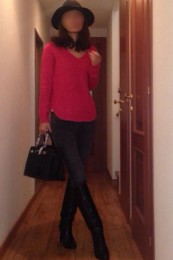 エルメスバーキンバッグコーデ7