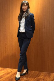 スーツセレクトスーツコーデ5