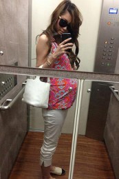 ピコタンバッグコーデ1