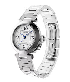 カルティエレディース腕時計1