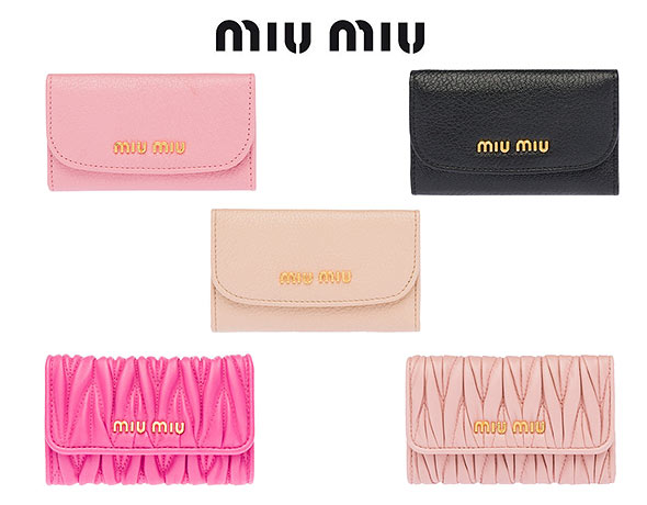 ミュウミュウキーケース